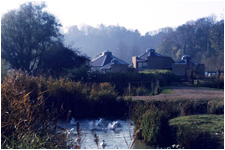 The Wildfowl & Wetlands Visitor Centre, Arundel